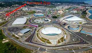 Гостиница Гостевой дом Березовый Адлер-3