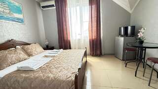 Гостиница Гостевой дом Березовый Адлер Двухместный номер с 1 кроватью или 2 отдельными кроватями-2