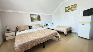 Гостиница Гостевой дом Березовый Адлер Классический трехместный номер-5