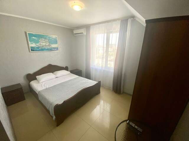 Гостиница Гостевой дом Березовый Адлер-38