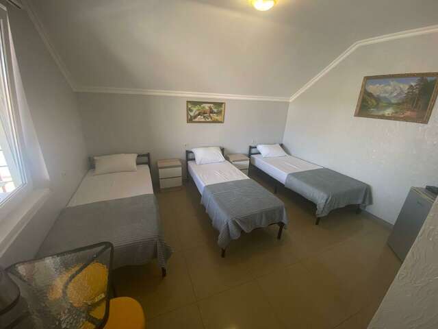 Гостиница Гостевой дом Березовый Адлер-44