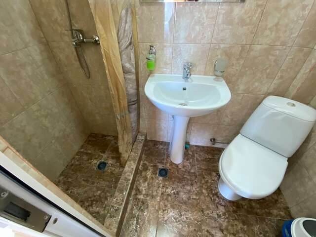 Гостиница Гостевой дом Березовый Адлер-54