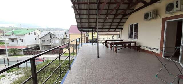 Гостиница Гостевой дом Березовый Адлер-9